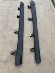 2X) Oem 2020-2026 Jeep Gladiator Jt Right & Left Side Running Board Steps Black. Fixed Price $289.95.