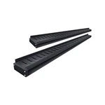 Romik 82374419 Rof-t Nerf Side Step Running Board Set Black Ford F-150. Fixed Price $563.75.