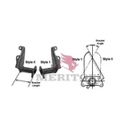 Meritor J293299U1555 Brkt Camshaft. Fixed Price $548.48.