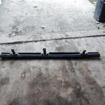 2007-2017 Jeep Wrangler 4 Door Left Driver Running Board 55397069AI Oem. Fixed Price $160.55.