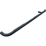 Iron Cross 52-568-B 3" Round Wheel-to-wheel Tube Step Black Powder Coat. Fixed Price $466.82.