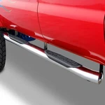 Go Rhino 67048PS 415 Polished Side Steps 2014-2019 Silverado/sierra (see Below). Fixed Price $199.99.