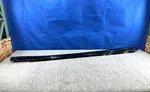 20 - 23 Dodge Charger Srt Hellcat Oem Widebody Passenger Side Skirt Rocker Panel. Fixed Price $424.99.