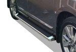 Iboard Running Boards Style Fit 05-12 Nissan Pathfinder. Fixed Price $251.95.
