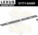Toyota Lexus Genuine New GX470 03-09 Right Side Running Board Step. Fixed Price $193.04.