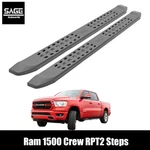 RPT2 Running Boards For Ram 1500 Crew Cab. Fixed Price $449.95.