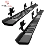 Yitamotor Running Boards For 19-26 Dodge Ram 1500 New Body Crew Cab 6" Side Step. Fixed Price $152.99.
