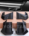 Us Stock X Side Step Running Board End Caps For Mercedes W463 G63 G500 G55 Amg. Fixed Price $199.00.