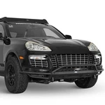 Front Bumper Reinforcements Replacement Porsche Cayenne 955 957 2003-2010. Fixed Price $319.99.