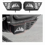 Metal Rear Door Pocket Storage Box For Jeep Wrangler Jlu 4XE 2018-2025 New. Fixed Price $35.99.
