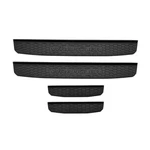 82215394 Jeep Wrangler Jl Black Door Sill Guards (2018-2026) Mopar Oem. Fixed Price $92.54.