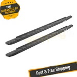 Go Rhino 69600080PC 80" Textured Black RB30 Running Boards. Fixed Price $419.99.