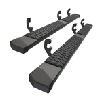 6 Inches Double & Extd Cab Running Boards Side Steps Compatible With 2019-202.... Fixed Price $182.15.