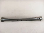 09-13 Infiniti G37 Coupe Passenger Side Skirt Grey/kad Oem. Fixed Price $209.99.