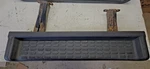 Jeep Wrangler Tj 01-06 Oem Passngers Side Step Running Board Free Shipping. Fixed Price $86.50.