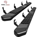 Yitamotor 6" Running Boards For 2015-2026 Chevy Colorado/gmc Canyon Crew Cab S/s. Fixed Price $199.98.