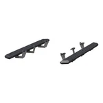 Aries Advantedge 5-1/2" X 75" Black Aluminum Running Boards Part# 2556053. Fixed Price $733.99.