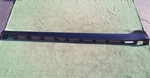Factory Oem Bentley Flying Spur Rocker Molding Left Driver Side Black 3SE853851D. Fixed Price $799.00.
