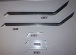 Owens Products 10-1241 Running Board Mount Kit For 15-17 TRANSIT-150 TRANSIT-250. Fixed Price $144.99.