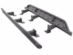 Go Rhino Frame Mounted Sliders Fits 4-DOOR. Fixed Price $624.99.