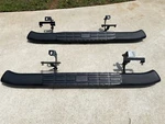 Jeep Wrangler Side Steps - 2 Door Jl. Fixed Price $100.00.