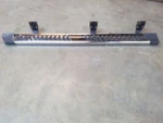 Chrome Crew Cab Left Running Board Fits 01 02 03 04 05 06 07 Ford F250 F350. Fixed Price $214.26.