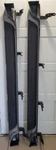 02 Toyota Oem Land Cruiser Thundercloud Metallic Running Boards/side Steps:sets. Fixed Price $455.00.