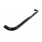 Dee-zee Nerf Bars For Gmc Canyon 2015-2022 Crew Cab 3IN. Round Black Steel. Fixed Price $340.64.