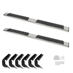 Labwork 6" Side Steps Running Boards For Dodge Ram 1500 19-24 Stainless Steel. Fixed Price $105.69.