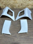 Subaru Brz Scion Frs Side Skirts Body Kit Left Right. Fixed Price $110.00.