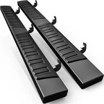 6" Running Boards For 2009-2026 Dodge Ram 1500 2500 3500 Crew Cab Side Step Bars. Fixed Price $249.95.