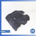 13-23 Lr Range Rover Sport L494 Supercharged Engine Motor Plate Cover Oem. Fixed Price $174.30.