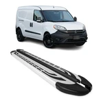Running Boards Side Nerf Bars Fits Ram Promaster City 2015-2022 Lwb Alu Silver. Fixed Price $574.90.