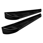 For Ram 1500 19-24 Luverne 5.5" Sst Cab Length Black Side Entry Steps. Fixed Price $650.95.