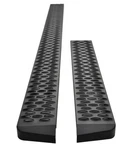 Westin 27 81005 Grate Step Running Boards Mount Kit Sold Separately Textured. Fixed Price $486.99.