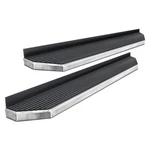 For Toyota Tundra 07-21 Apg 6" Series Cab Length Polished Running Boards. Fixed Price $282.78.