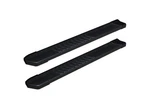 Raptor 1760-BLK 60" Black Txt Aluminum Oem Running Boards (brkt Sold Sep). Fixed Price $283.99.