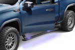 Amp Research 76255-01A Powerstep Plug-n-play Auto Power-deploying Running Boards. Fixed Price $1599.99.