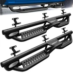 Running Boards 15-26 Ford F150 Super Crew Cab Nerf Bars Drop Side Step. Fixed Price $189.99.
