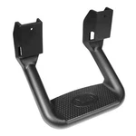 Bully Black Aluminum Side For Multiple Trucks AS-600SB Hoop Steps. Fixed Price $50.00.