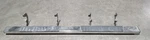 Aftermarket Drivers Lh Side Running Board For 2020 Chevrolet Silverado 1500. Fixed Price $105.06.