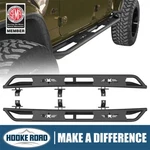 Hooke Road Side Steps For Truck Running Board Bar Jeep Gladiator Jt 20-25. Fixed Price $299.99.