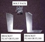 Owens Products Running Board Mounting Bracket 10-1134. Fixed Price $221.00.