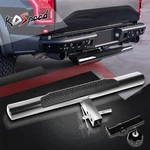 Polished 35"X 4" Pedal Oval 2" Receiver Trailer Towing Tailgate Hitch Rear Step. Fixed Price $55.98.