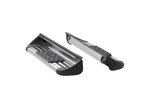 Luverne 481141 Fits 99-18 Gm Reg Cab Ses Running Board (brackets Sold Sep). Fixed Price $330.95.