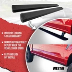 Westin For Ram 09-18 1500 Pro-e Electric Running Boards Textured Black. Fixed Price $1723.99.