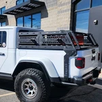 Rock Slide Engineering RK-100-JT1 Basic Overland Rack For 20+ Jeep Gladiator. Fixed Price $1399.99.