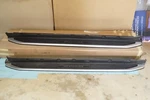 2023 2024 2025 Kia Sportage Left & Right Running Board Kit Set Pair Oem. Fixed Price $282.00.