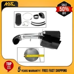 4'' Black Cold Air Intake Kit Fits 02-06 Cadillac Escalade 99-06 Gmc Sierra 1500. Fixed Price $51.99.