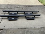 2019-2024 Side Rails For Dodge Ram 1500 Crew Cab.. Fixed Price $200.00.